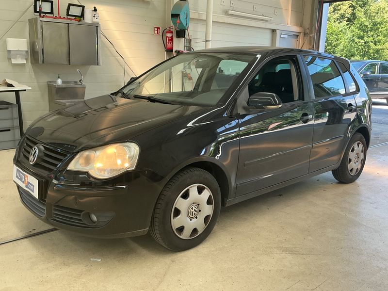 Volkswagen Polo 1.4 TDI Cool Family 2008 – снимка 1