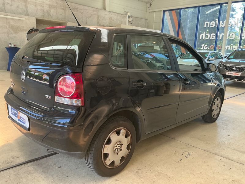 Volkswagen Polo 1.4 TDI Cool Family 2008 – снимка 2