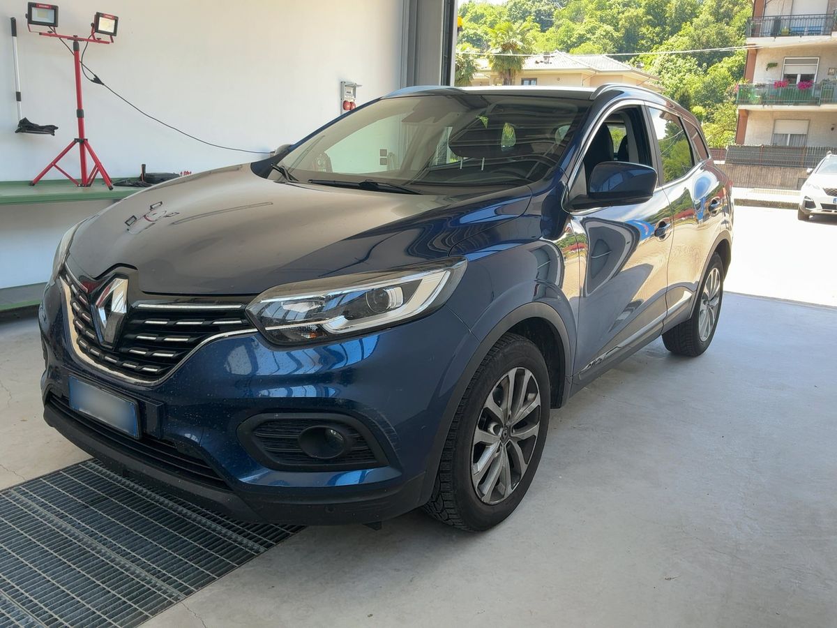Renault Kadjar 2021