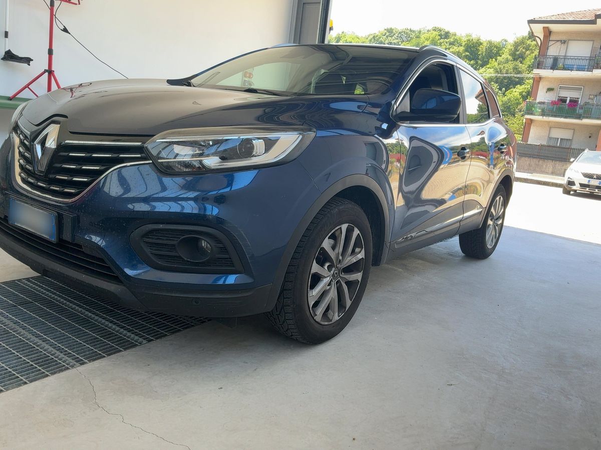 Renault Kadjar d'occasion