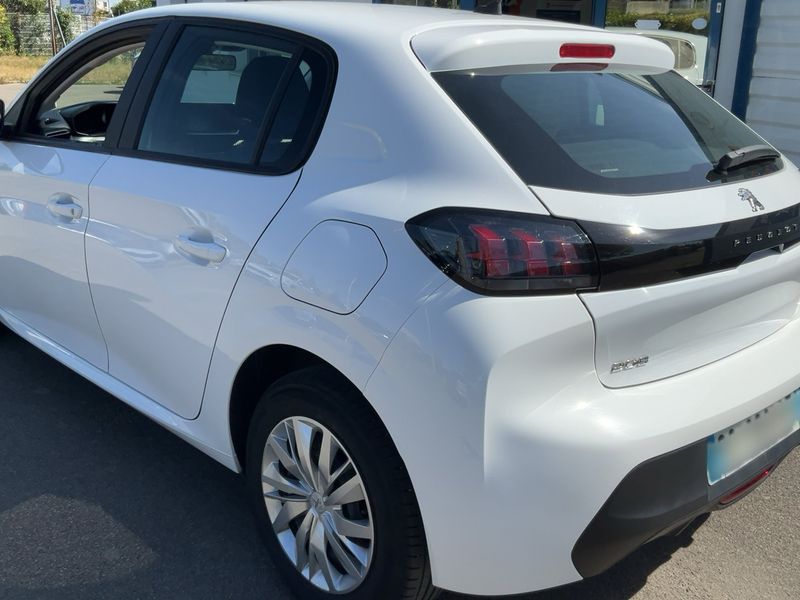 Peugeot 208 1.2 PureTech Active 2021 – снимка 6