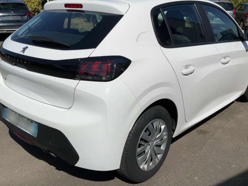 Peugeot 208 1.2 PureTech Active 2021 – снимка 8