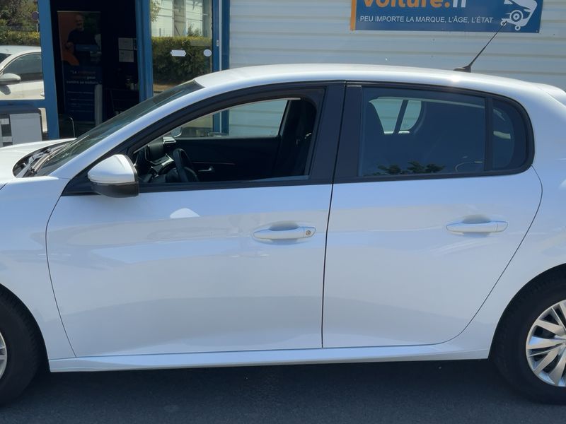 Peugeot 208 1.2 PureTech Active 2021 – снимка 4
