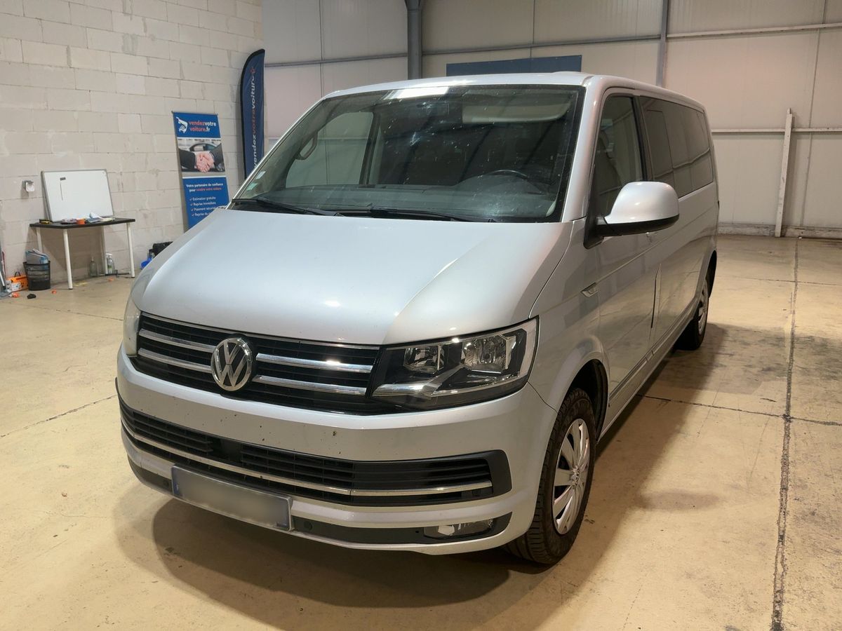 Volkswagen T6 2017