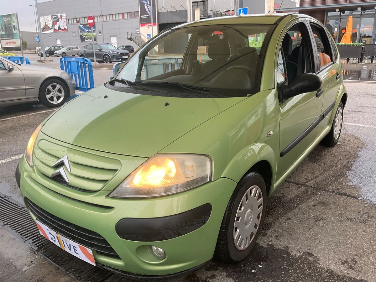 Citroen C3 d'occasion