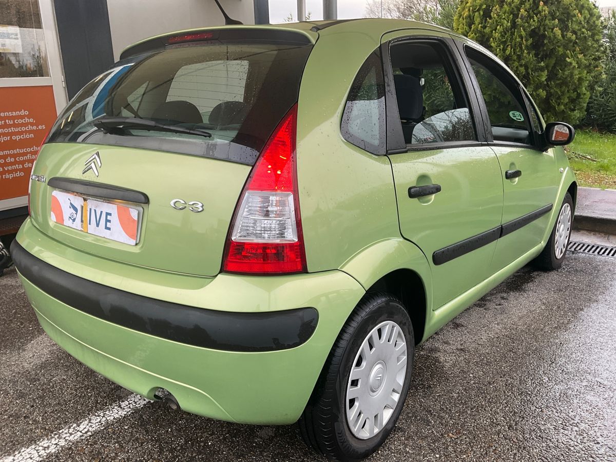 Citroen C3 d'occasion