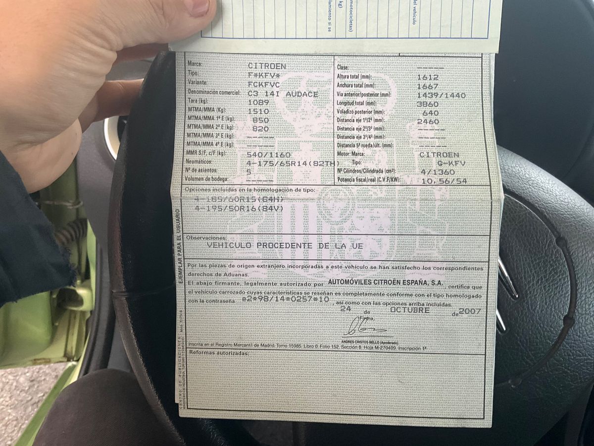 Citroen C3 d'occasion