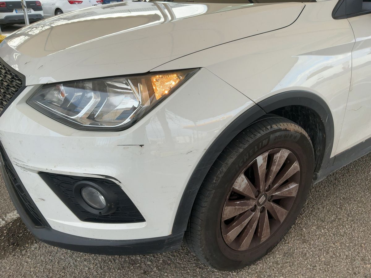 Seat Arona d'occasion