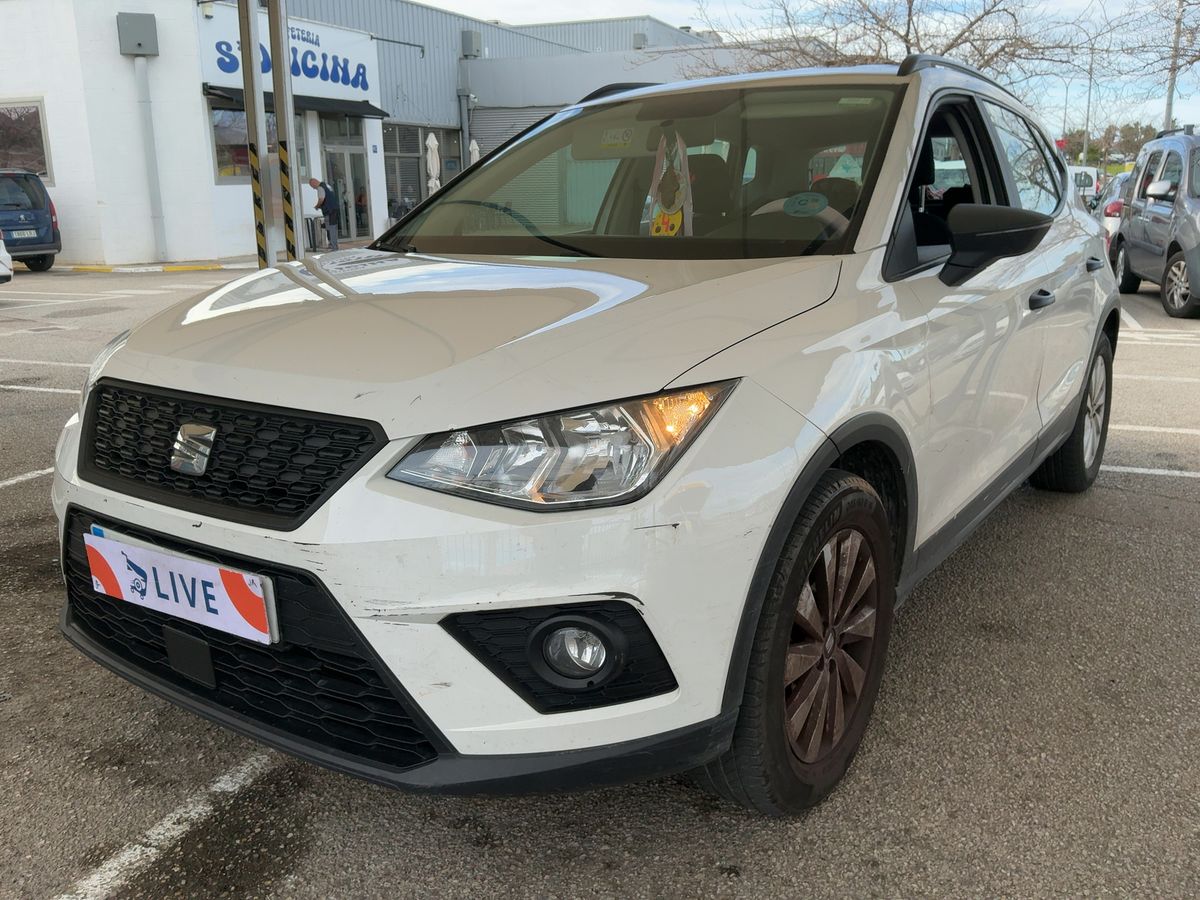 Seat Arona d'occasion