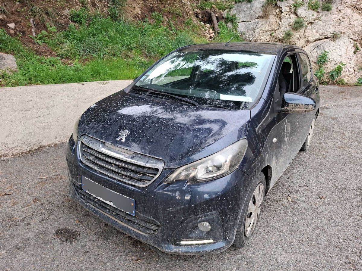 Peugeot 108 d'occasion