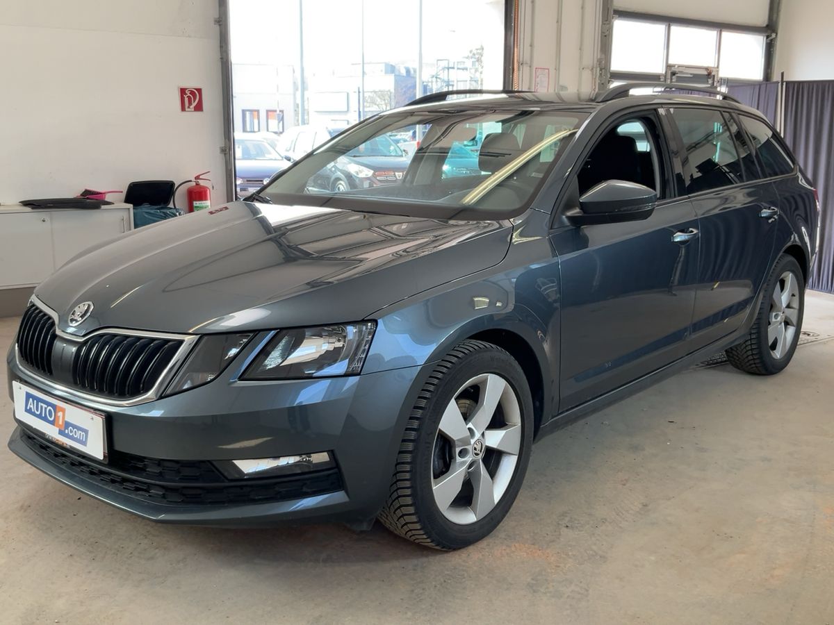 Skoda Octavia d'occasion