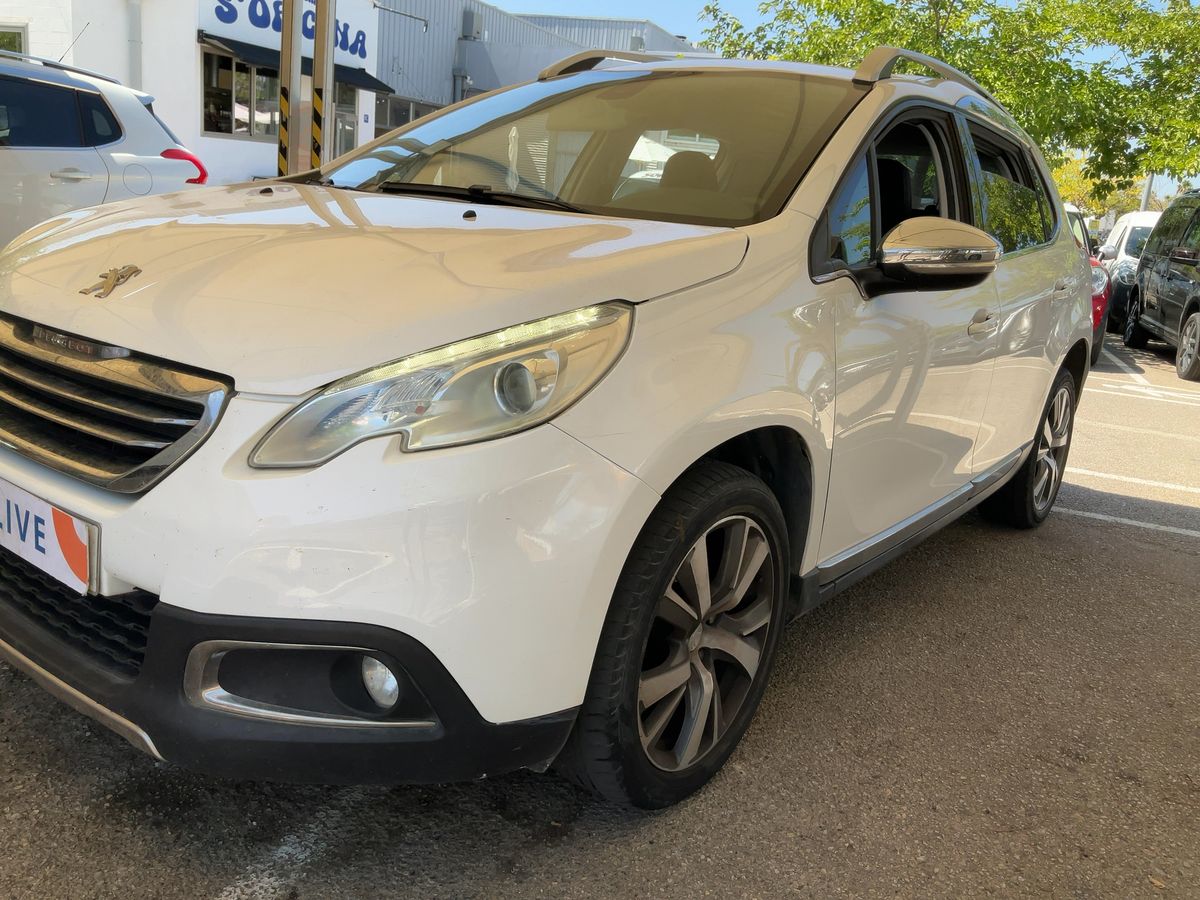 Peugeot 2008 1.6 e-HDi Allure