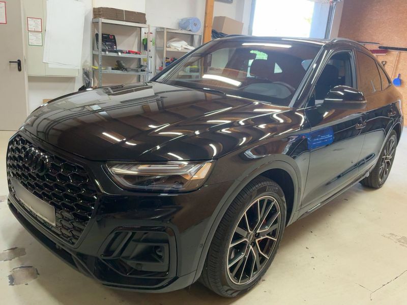 Q5 Sportback 55 TFSIe quattro S line