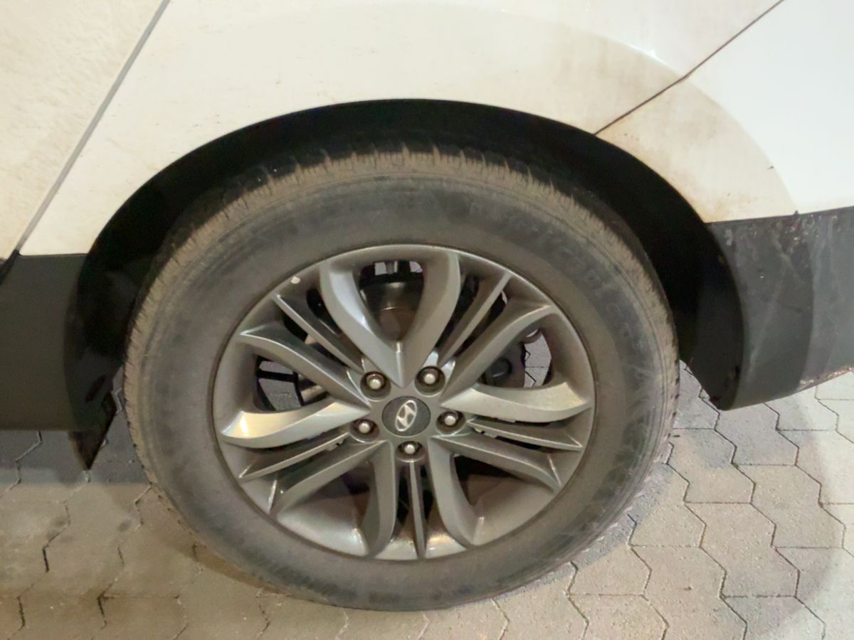 Hyundai Tucson 2015 — photo 6