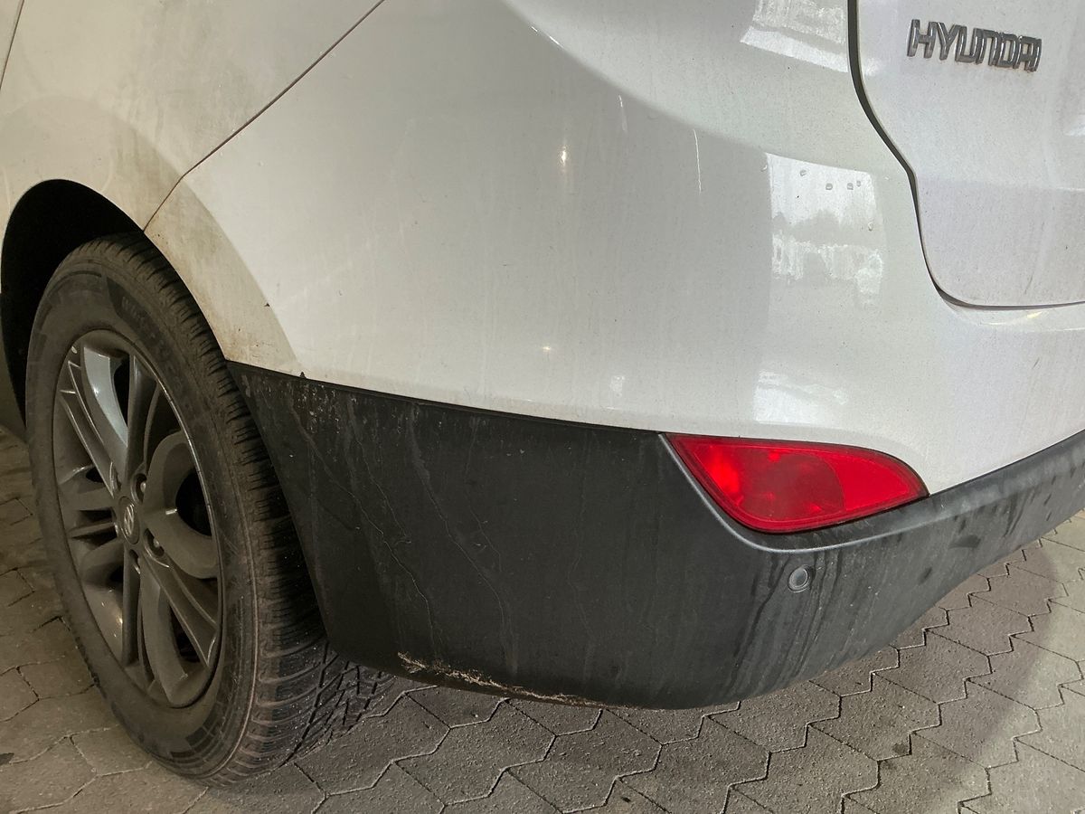 Hyundai Tucson 2015 — photo 43
