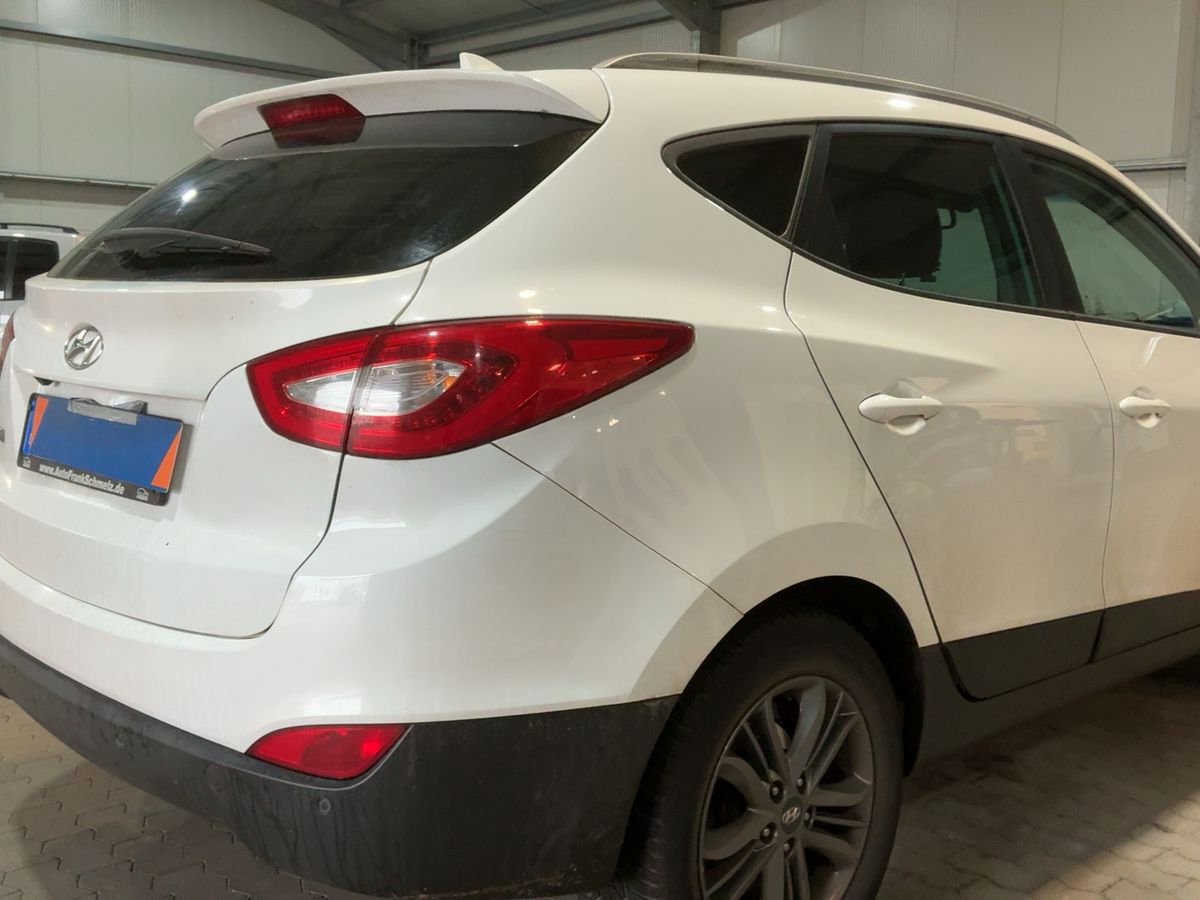 Hyundai Tucson 2015 — photo 9