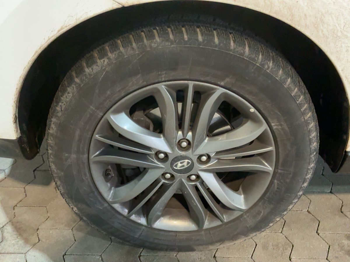 Hyundai Tucson 2015 — photo 4