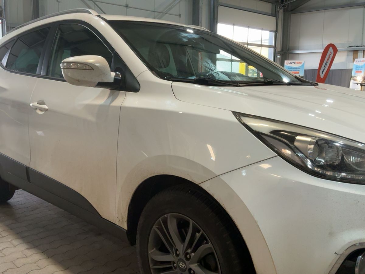 Hyundai Tucson 2015 — photo 13