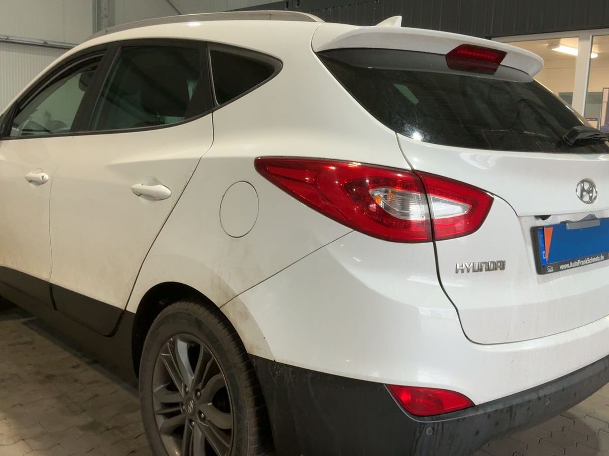 Hyundai Tucson 2015 — photo 7