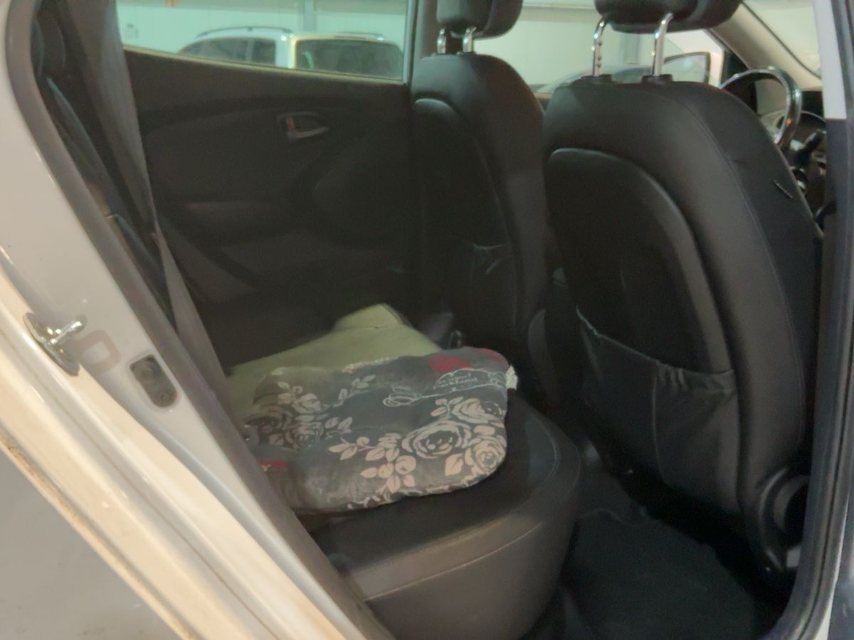 Hyundai Tucson 2015 — photo 20