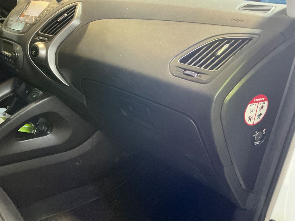 Hyundai Tucson 2015 — photo 29