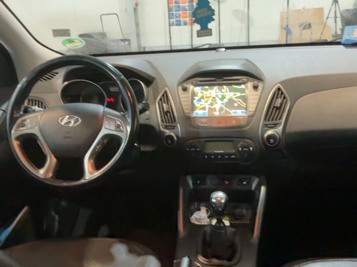 Hyundai Tucson 2015 — photo 18