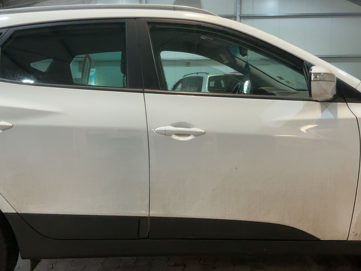Hyundai Tucson 2015 — photo 11