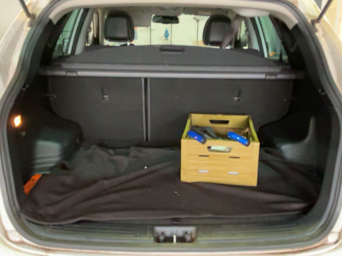 Hyundai Tucson 2015 — photo 16