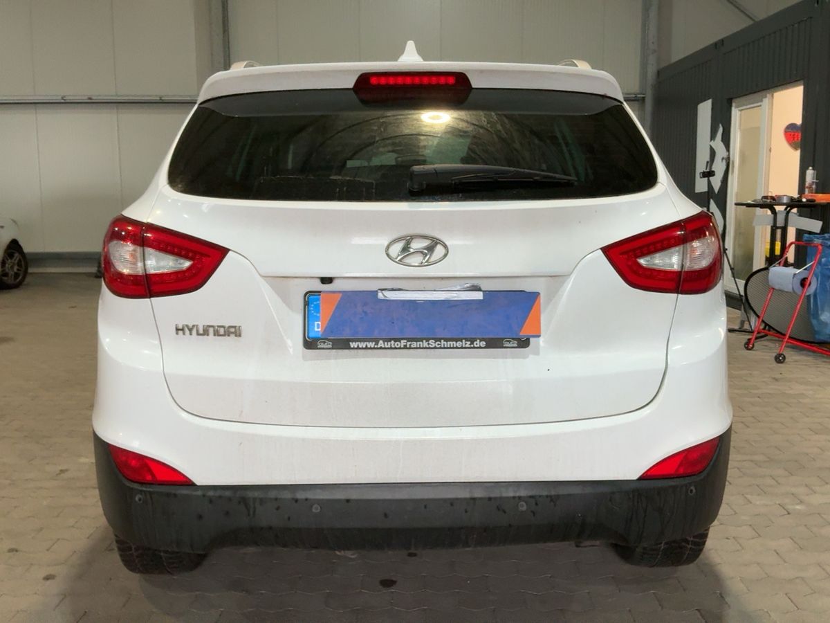 Hyundai Tucson 2015 — photo 8