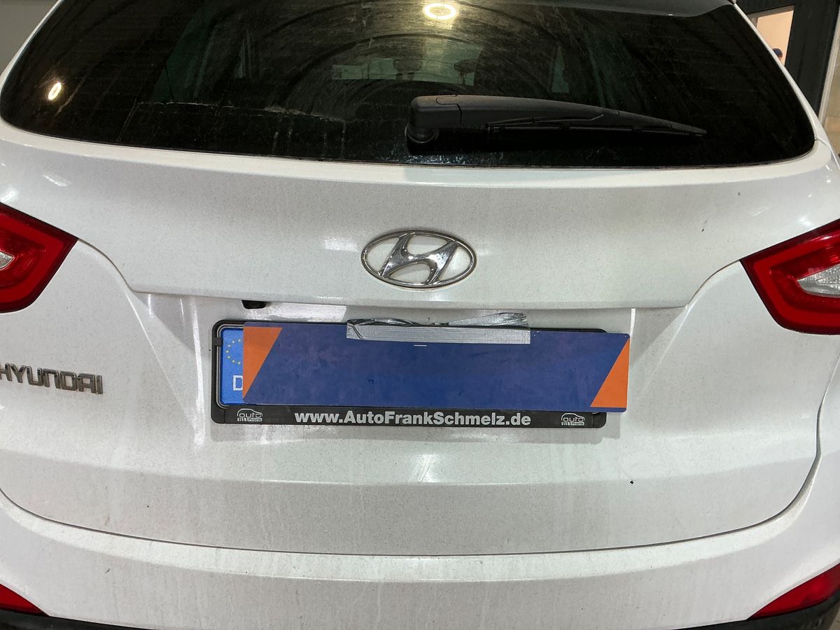 Hyundai Tucson 2015 — photo 46