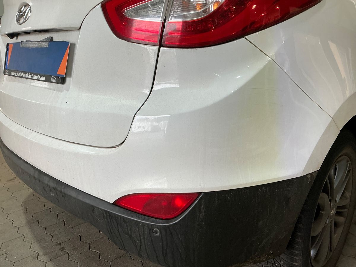 Hyundai Tucson 2015 — photo 44