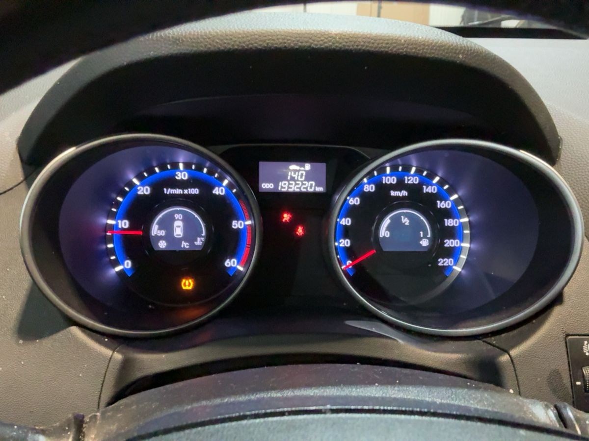Hyundai Tucson 2015 — photo 19