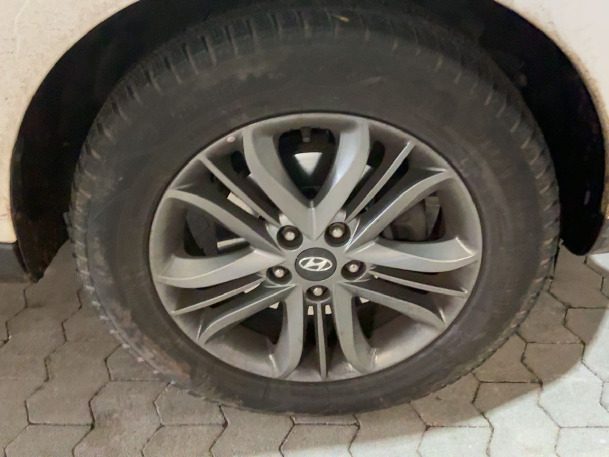 Hyundai Tucson 2015 — photo 12