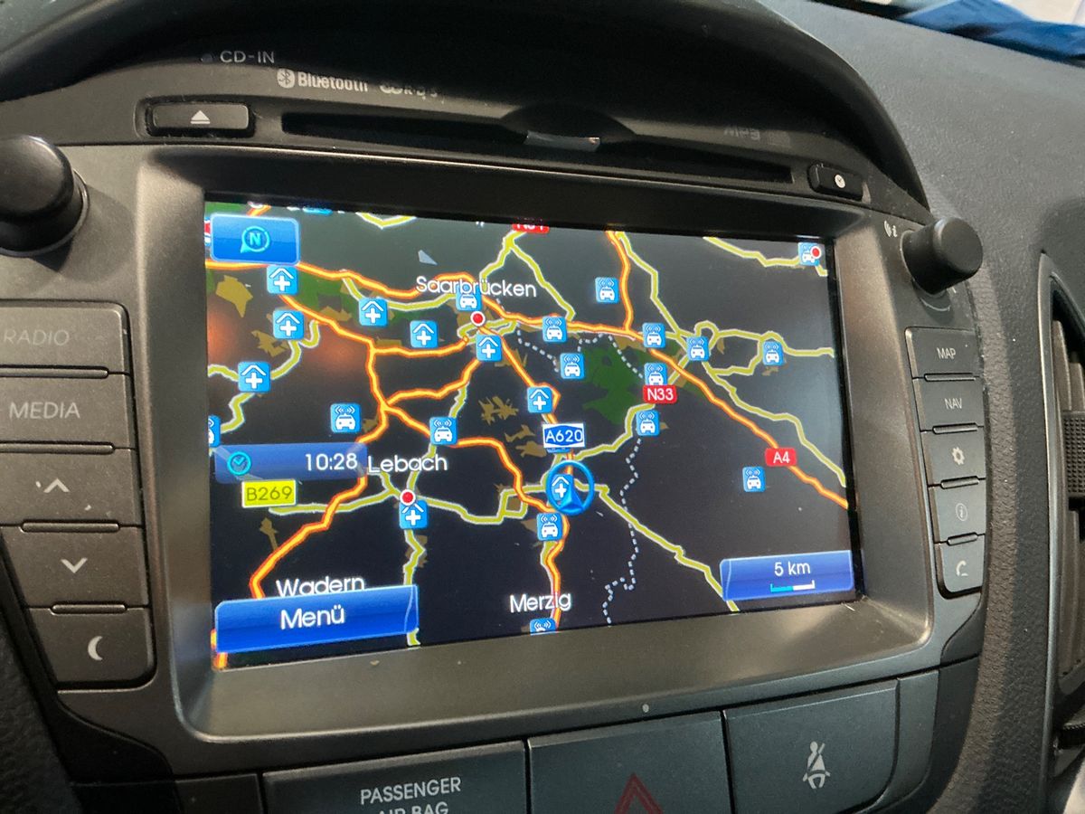 Hyundai Tucson 2015 — photo 22
