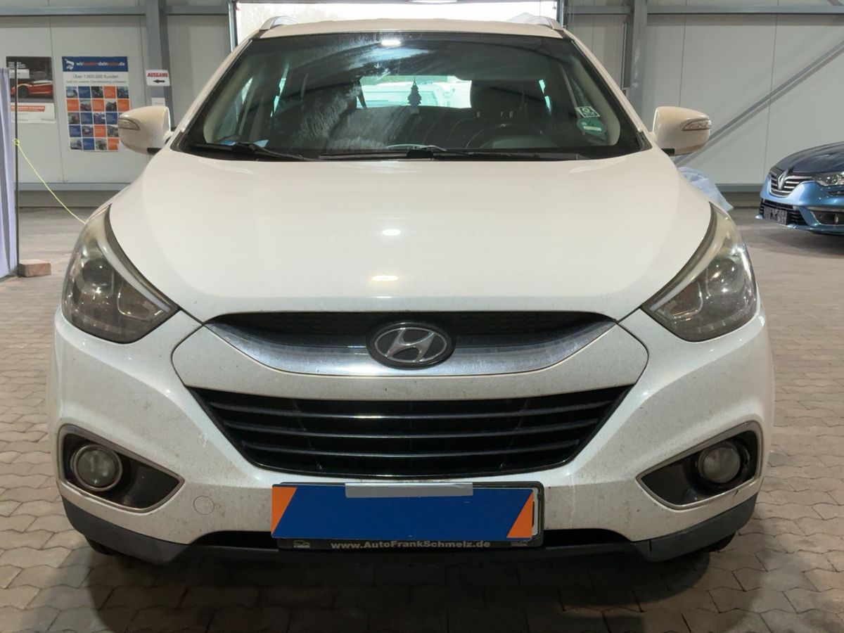 Hyundai Tucson 2015 — photo 15