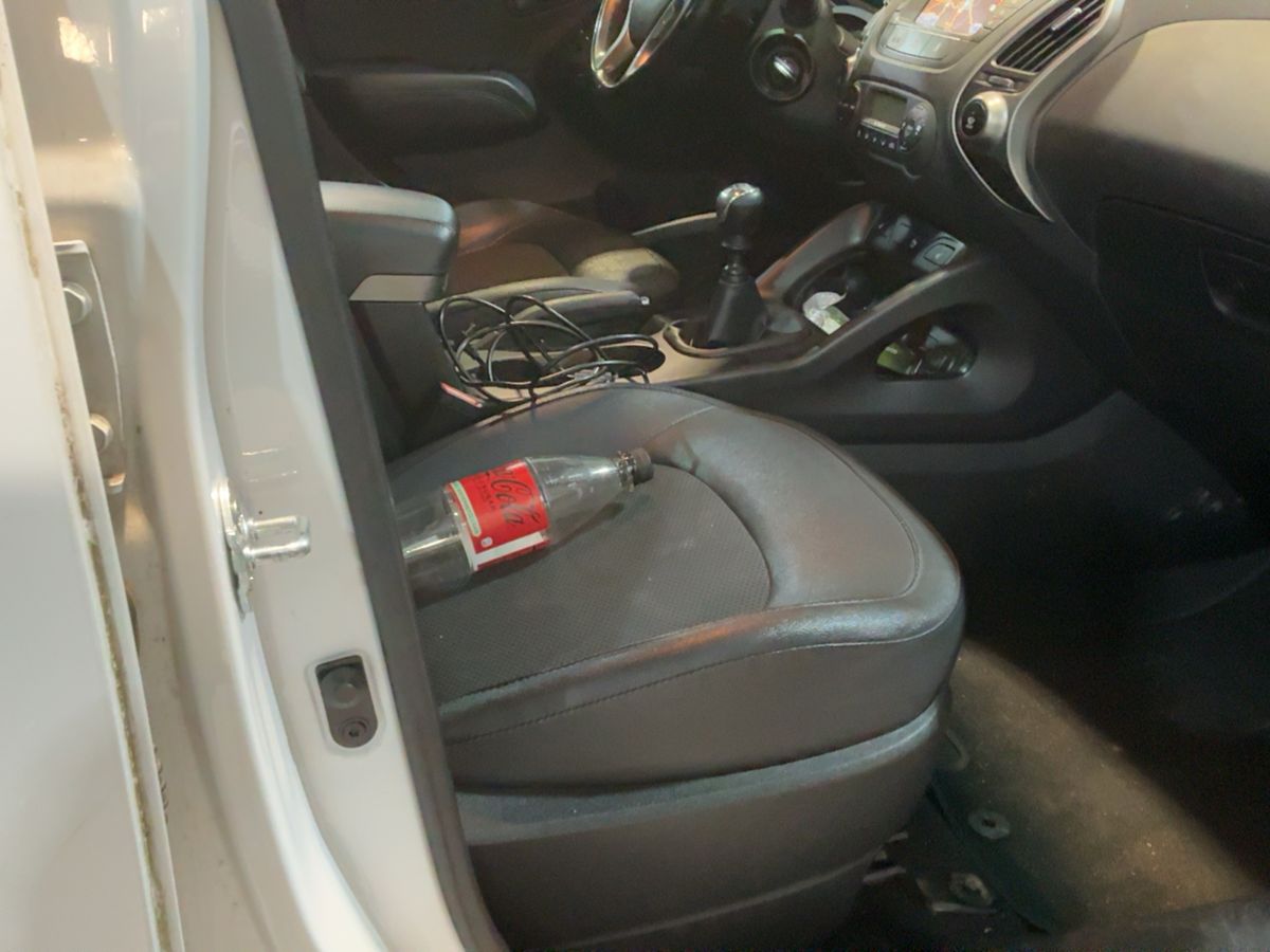 Hyundai Tucson 2015 — photo 17