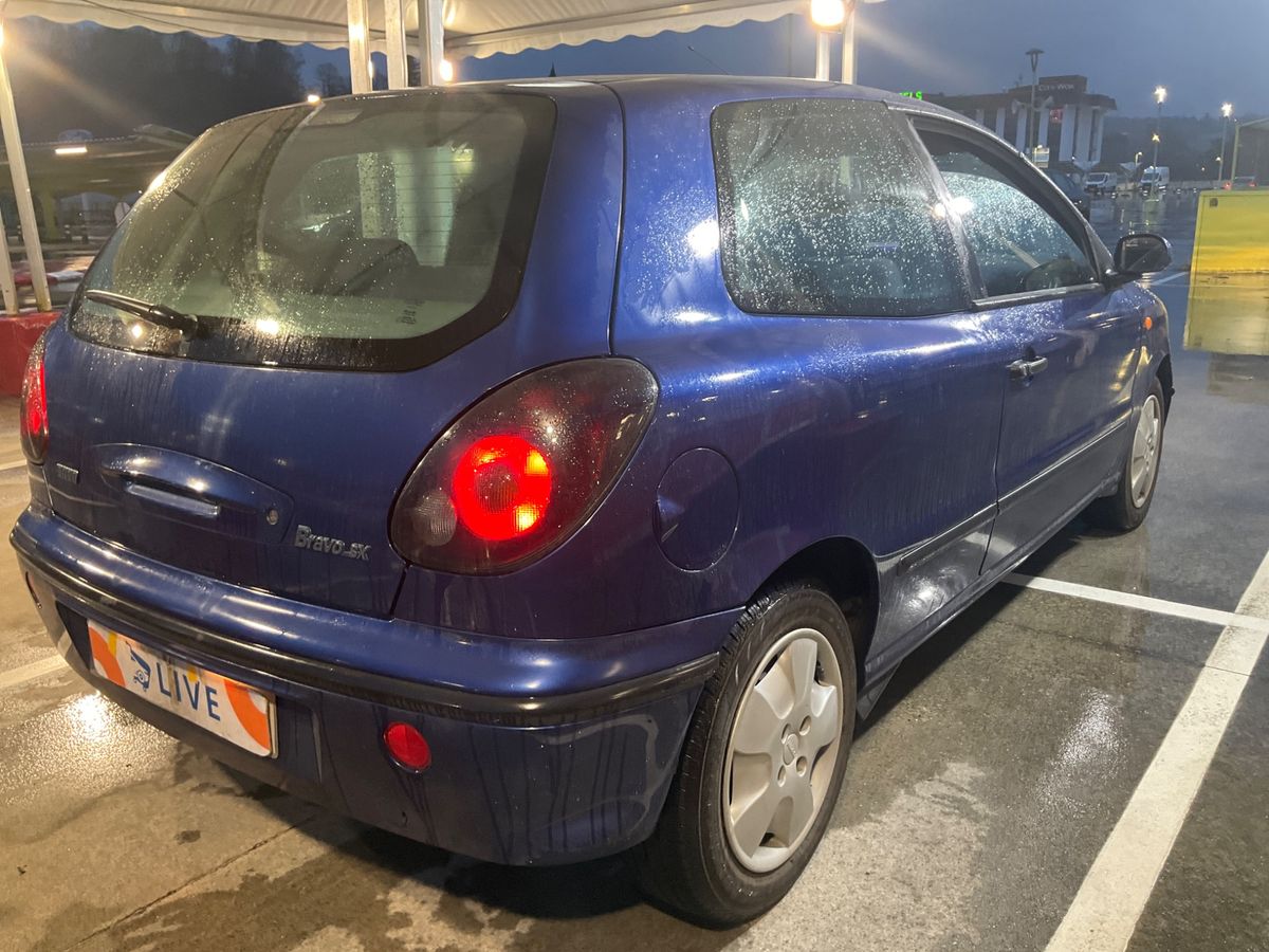 Fiat Bravo d'occasion