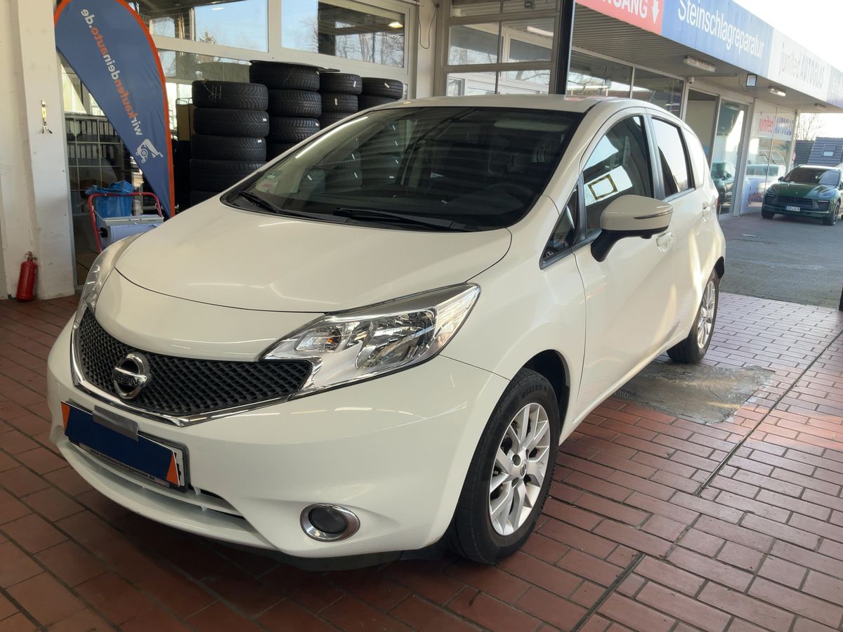 Nissan Note d'occasion