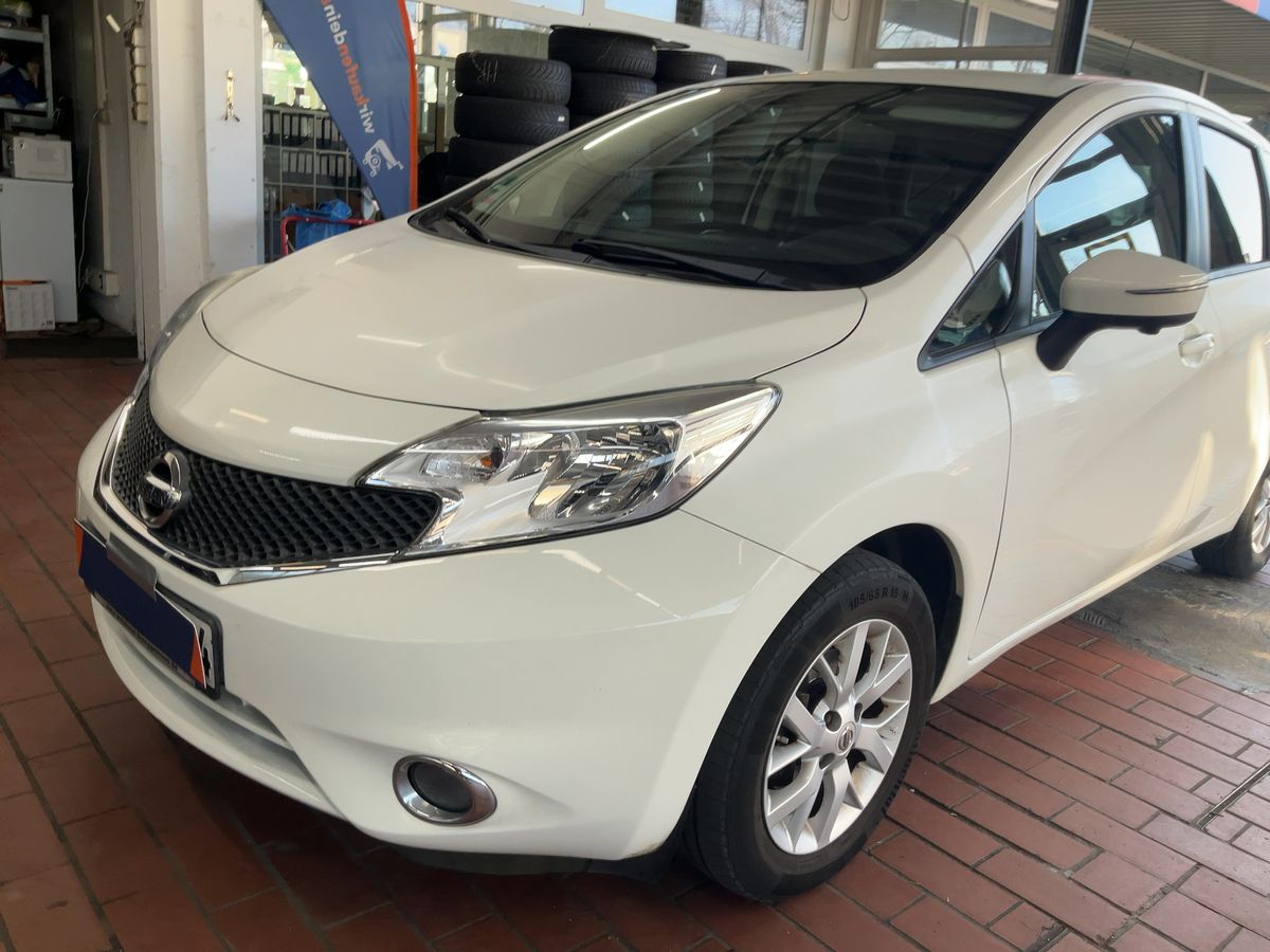Nissan Note d'occasion