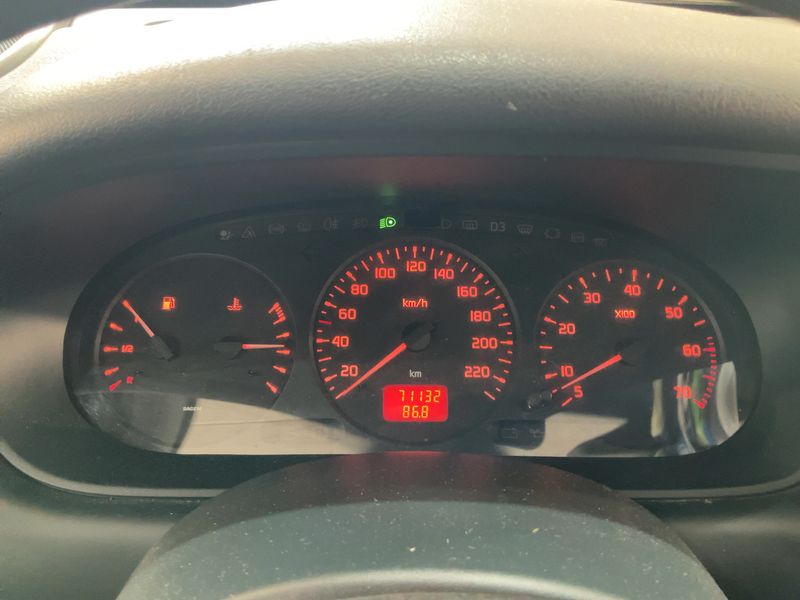 Renault Scenic 1.6 RT — zdjęcie 4