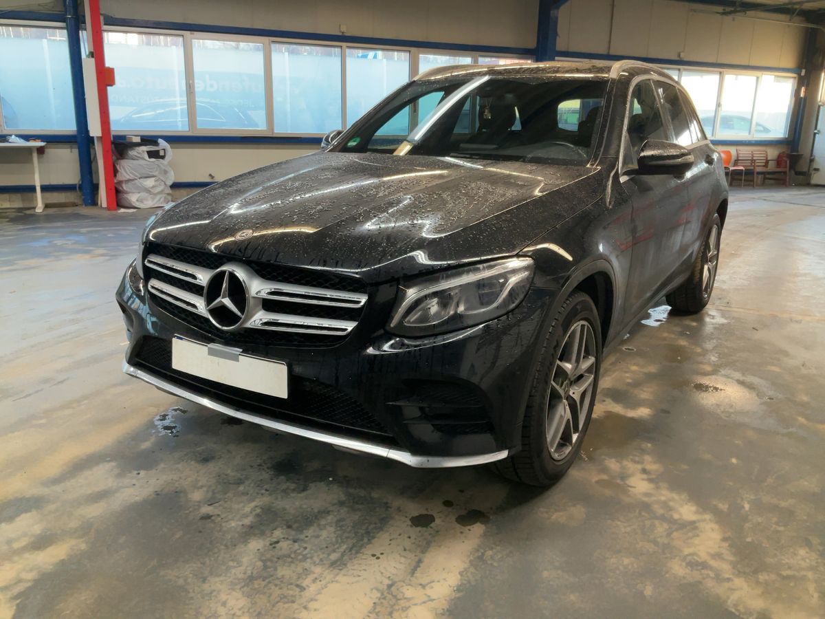 Mercedes-Benz GLC-Klasse d'occasion