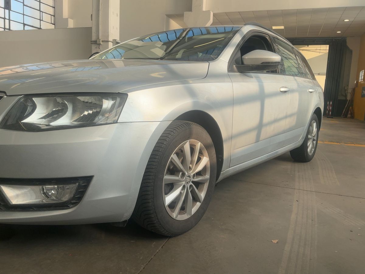 Skoda Octavia d'occasion
