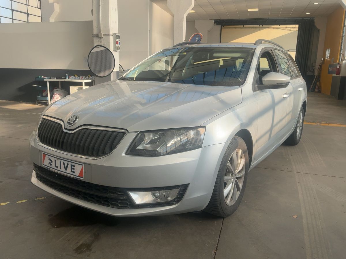 Skoda Octavia d'occasion