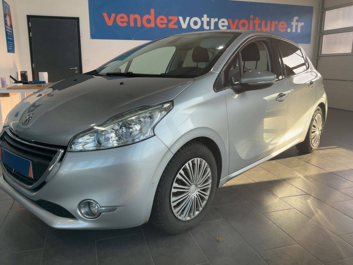 Peugeot 208 d'occasion