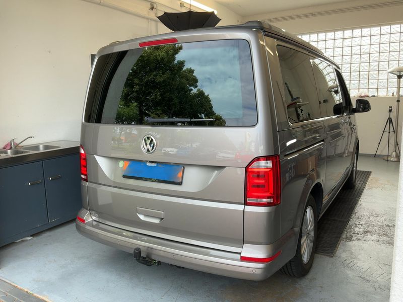 Volkswagen T6 California 2.0 TDI Ocean — zdjęcie 6