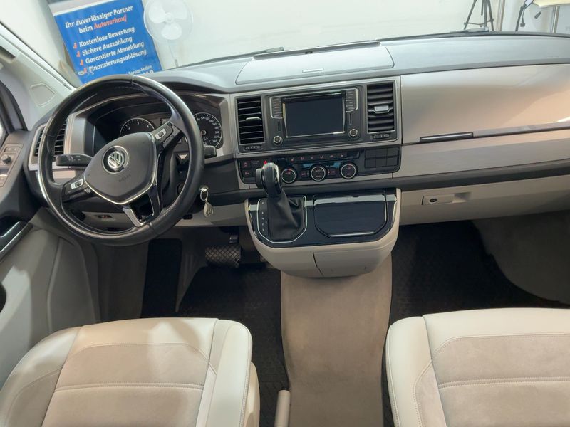 Volkswagen T6 California 2.0 TDI Ocean — zdjęcie 12
