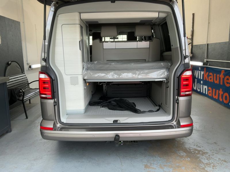 Volkswagen T6 California 2.0 TDI Ocean — zdjęcie 10