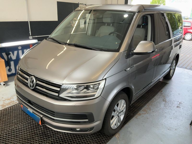 Volkswagen T6 California 2.0 TDI Ocean
