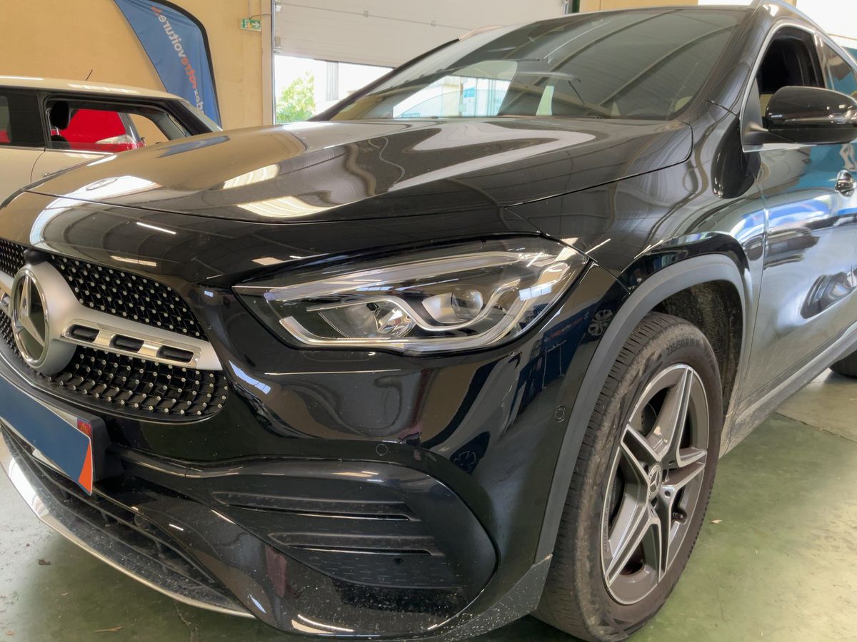 Mercedes-Benz GLA-Klasse GLA 250e AMG Line