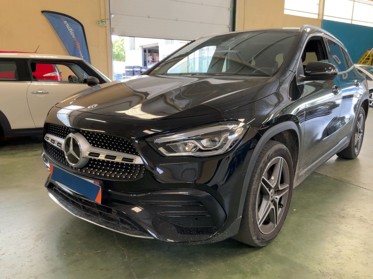 Mercedes-Benz GLA-Klasse GLA 250e AMG Line